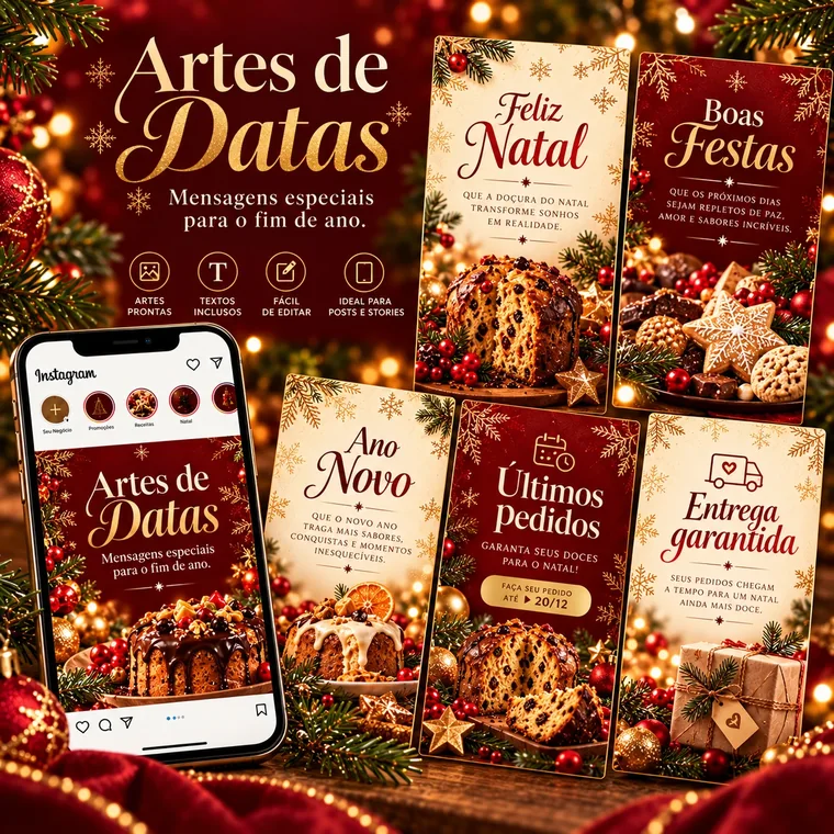 Artes de datas